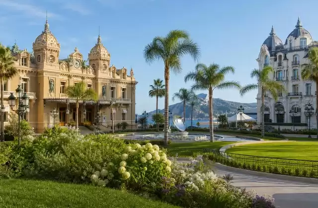 Jardines del Casino