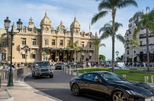 Plaza del Casino