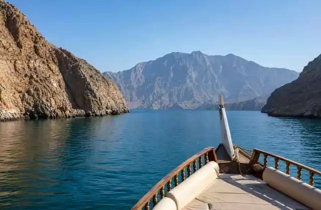Fiordos del Musandam