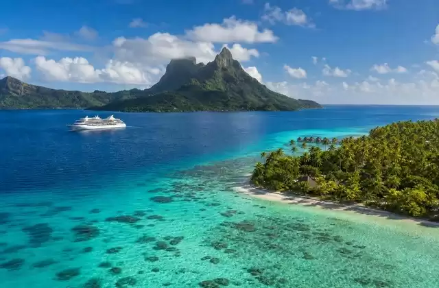Hawái a Tahití