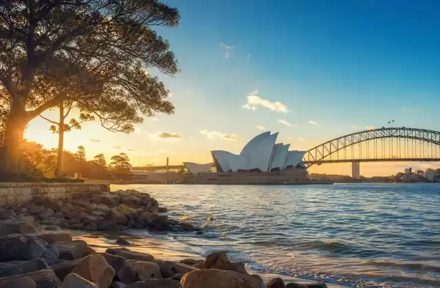 Papeete a Sydney