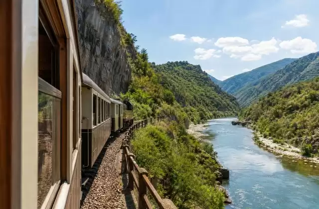 El Tren del Ardèche