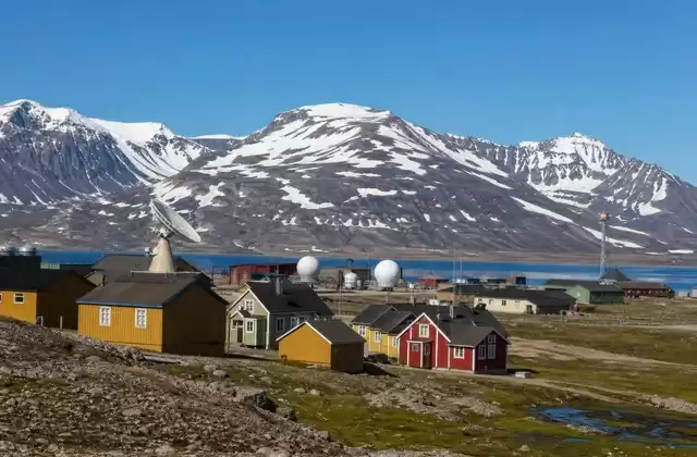 Ny-Ålesund