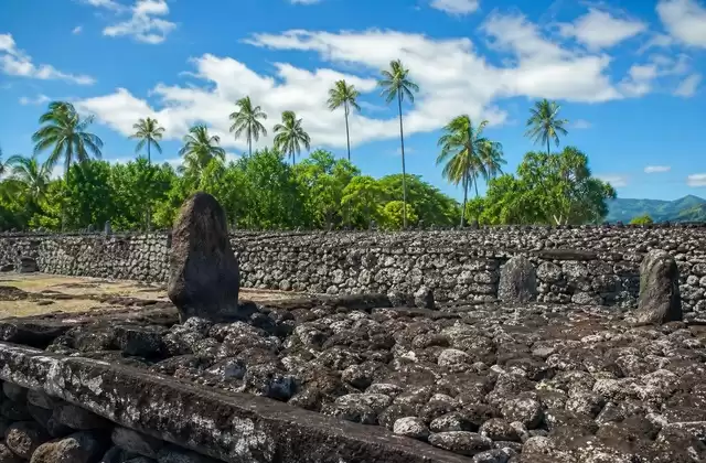 Marae de Taputapuātea (Raiatea)
