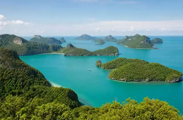 Ang Thong Marine Park