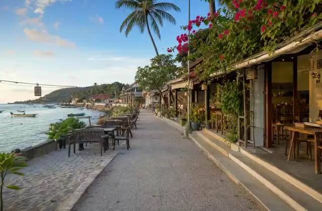 Fisherman’s Village