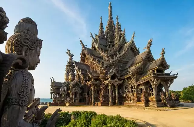 Sanctuary of Truth