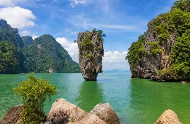 Bahía de Phang Nga