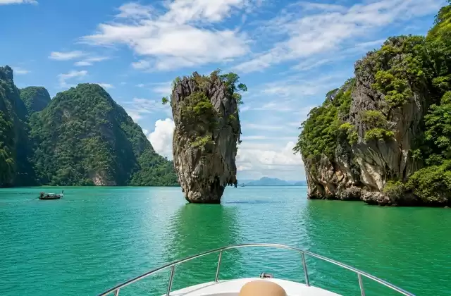 Bahía de Phang Nga