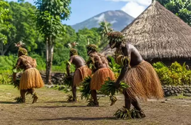Aldeas de Tanna