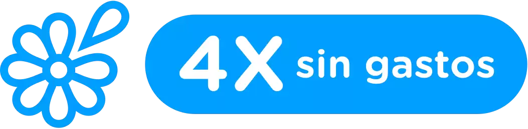 Pague en 4X