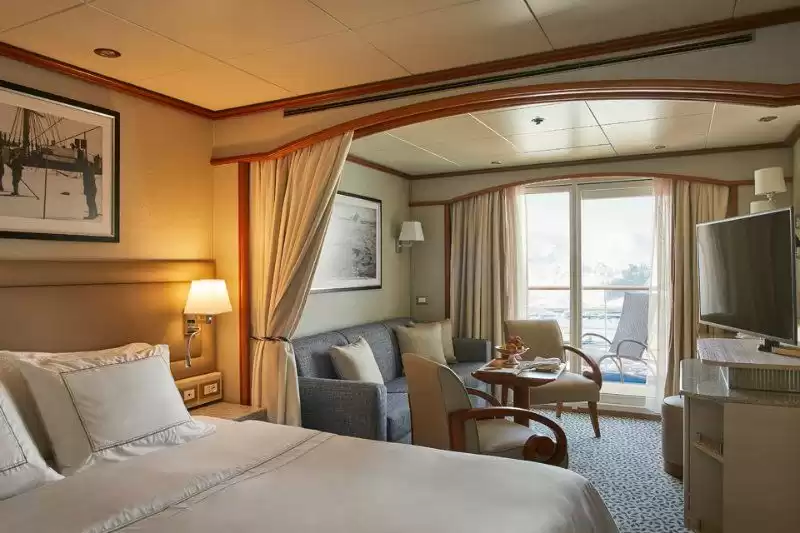Suite Veranda Deluxe