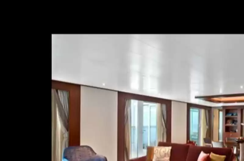 Wintergarden Suite