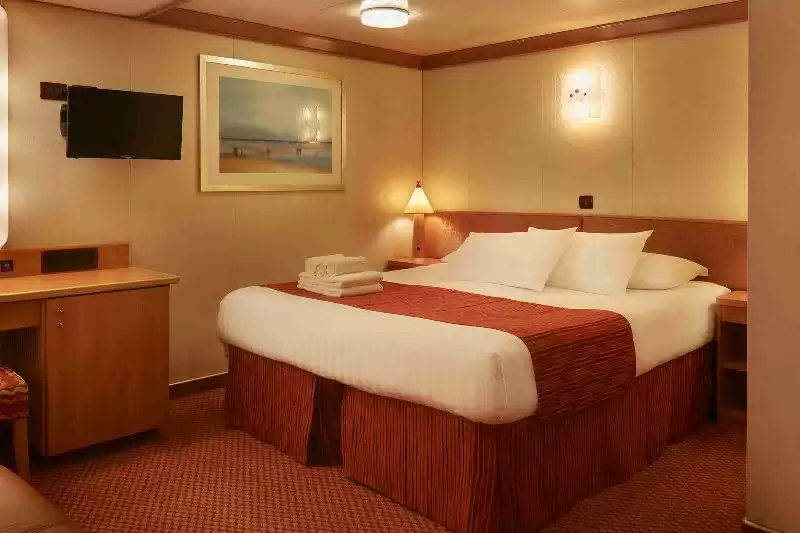 Cabina Interior Garantizada