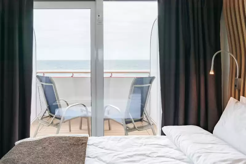 Cabina Ártica Superior