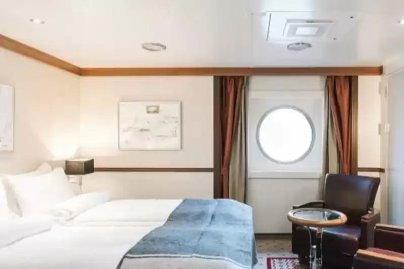 Cabina Ártica Superior