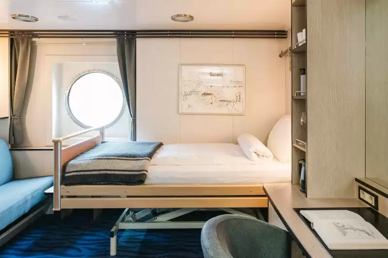 Cabina Polar Exterior PMR