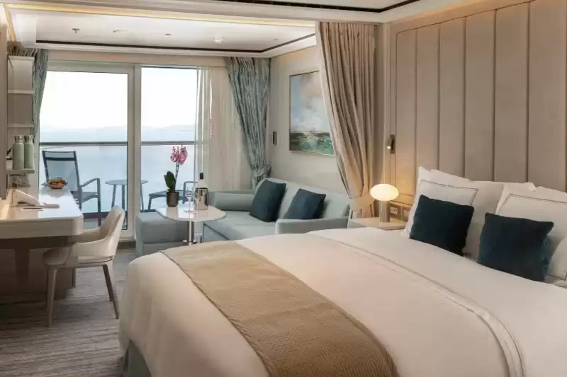 Suite Veranda Clásica