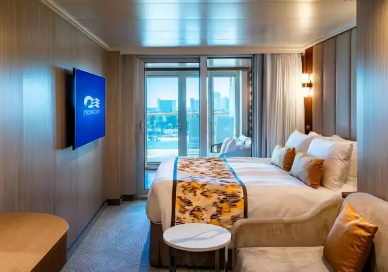 Mini-Suite Cabana