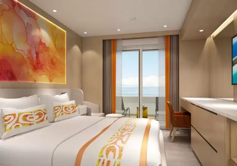 Cabina Superior Deluxe