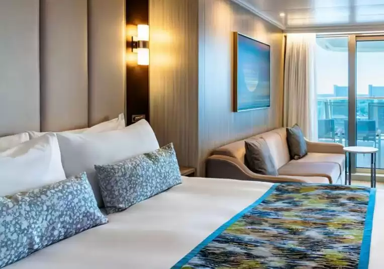 Cabina con Balcón Premium Deluxe
