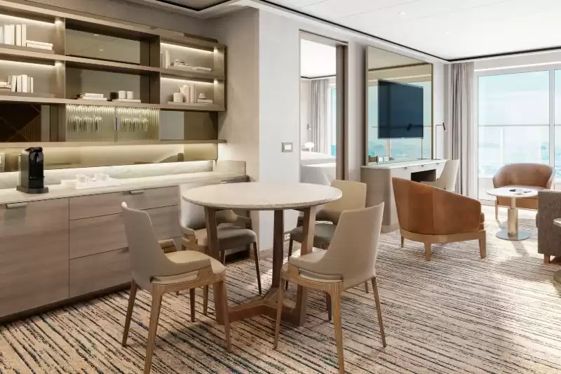 Suite Silver
