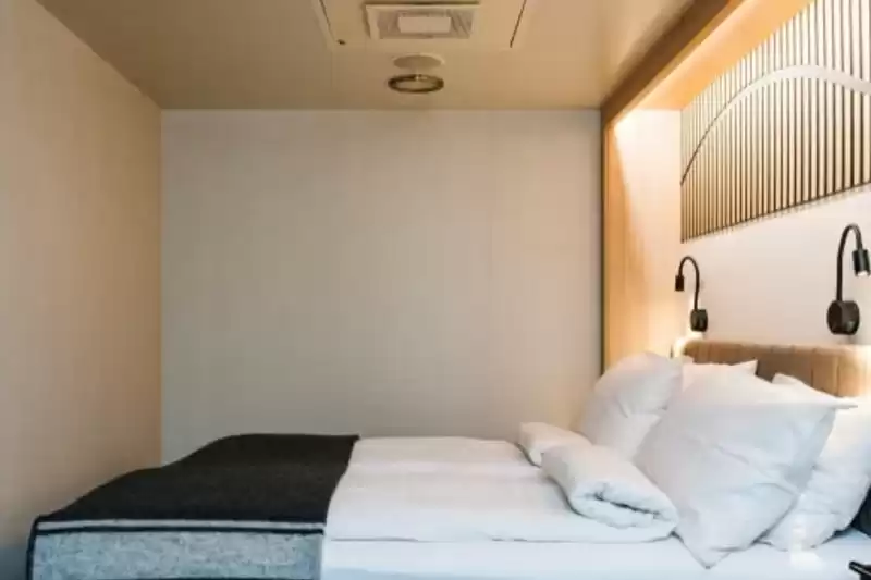 Cabina interior