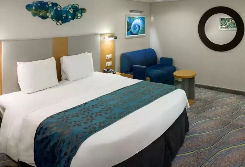 Cabina interior