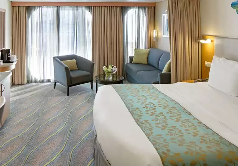 Suite Junior con balcón