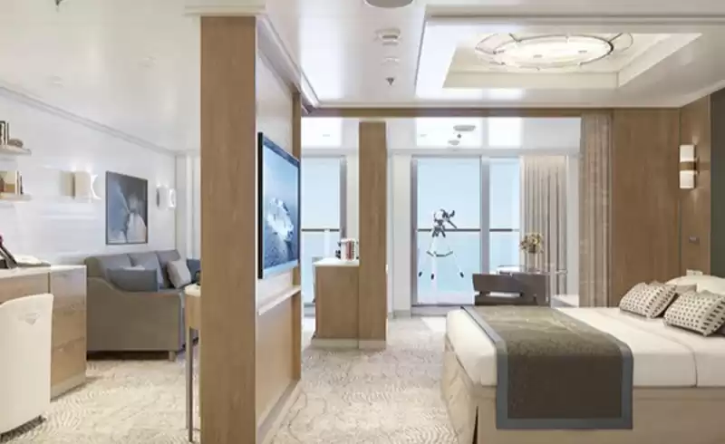 Signature Owner’s Suite