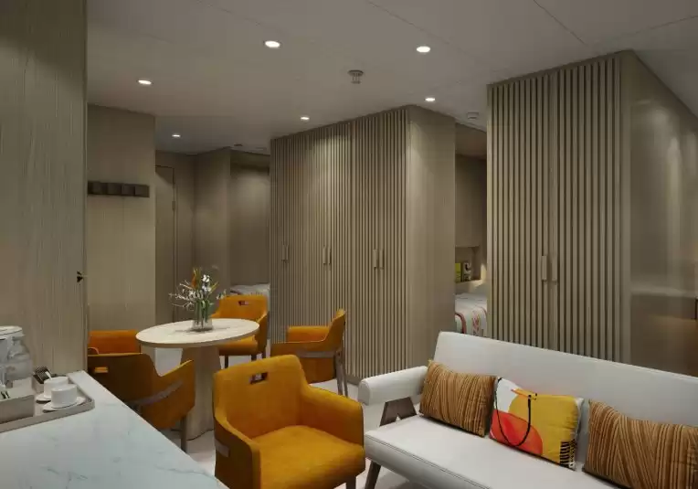Cabina dormitorio (clase C)