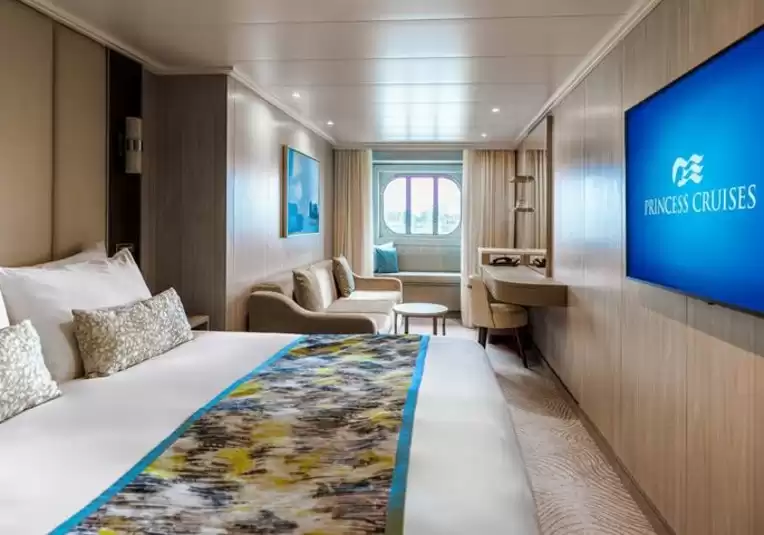 Cabina Vista al mar Premium