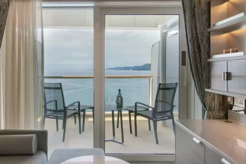 Suite Veranda Deluxe