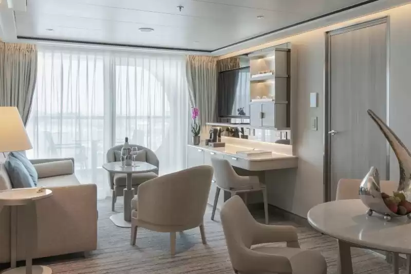 Gran Suite Junior 1 dormitorio