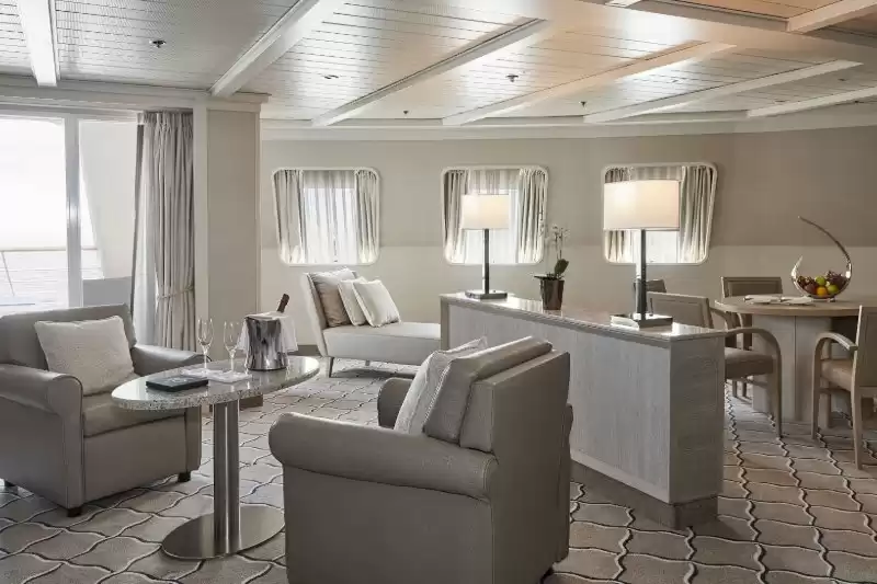Gran Suite 1 dormitorio