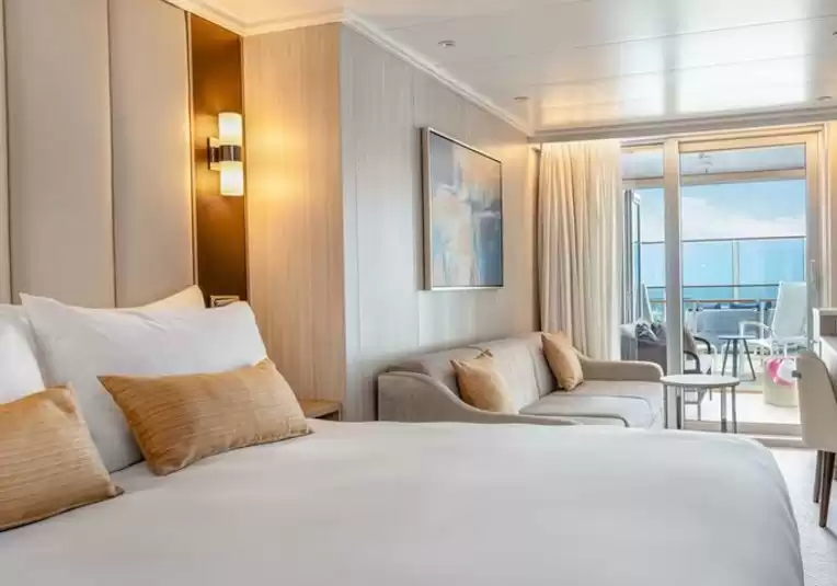 Mini-Suite Cabana Reserve