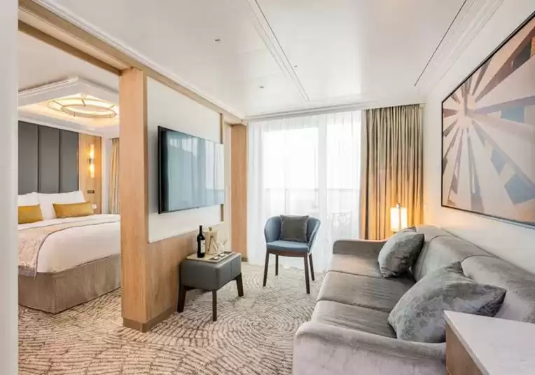 Signature Penthouse Suite