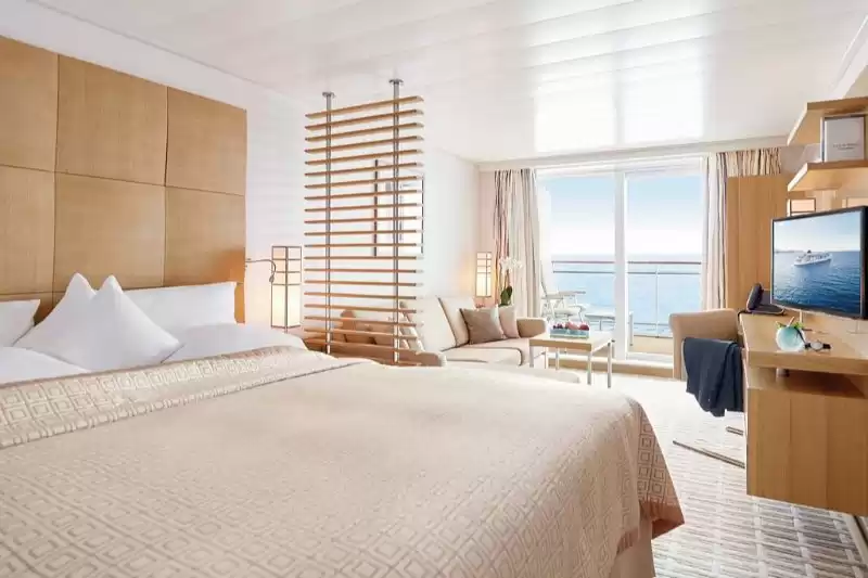 Suite con veranda