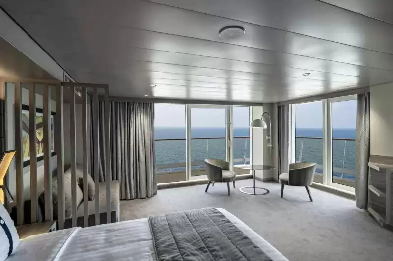 Suite premium Aurea