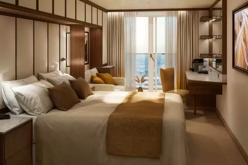 Cabina Single Veranda
