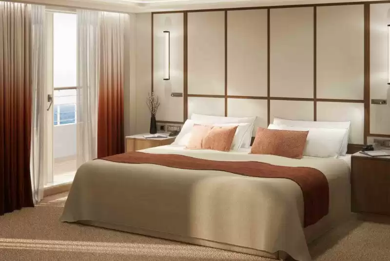 Suite Penthouse - 2 habitaciones
