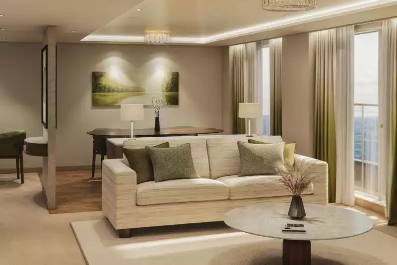 Suite Junior Penthouse