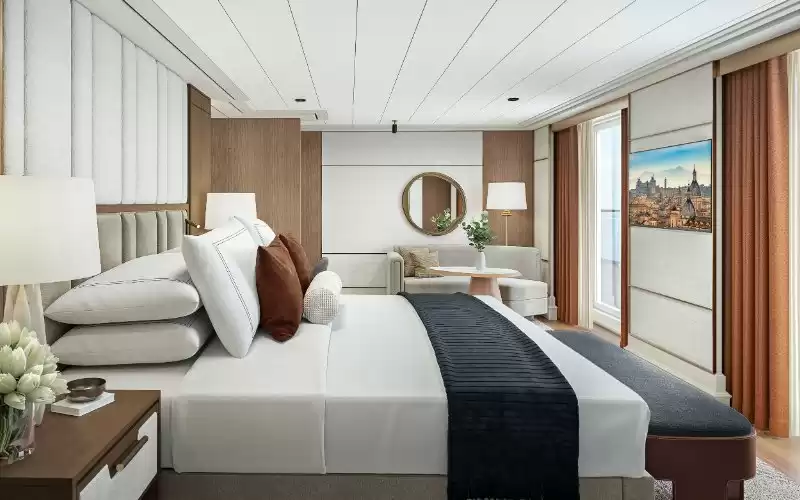 Suite del Armador