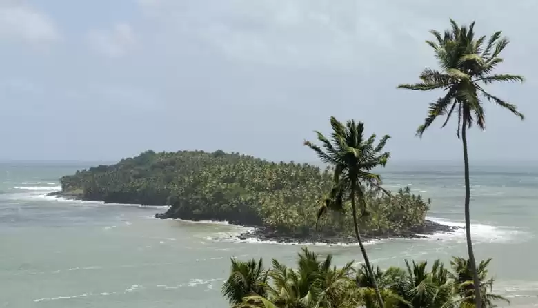 Devil's Island