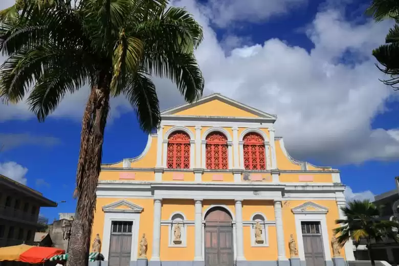 Pointe a pitre(Guadalupe)